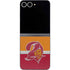 NFL Tampa Bay Buccaneers Vintage Galaxy Z Flip6 Skin